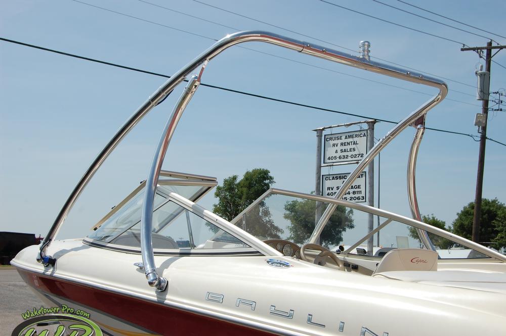 Bayliner Capri 195