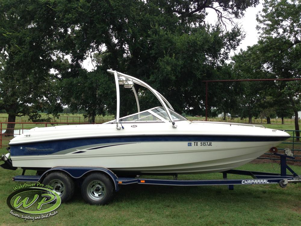 Chaparral 200 SSE