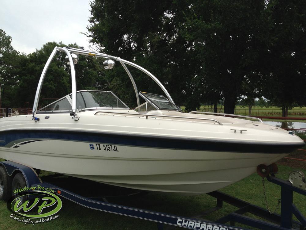 Chaparral 200 SSE