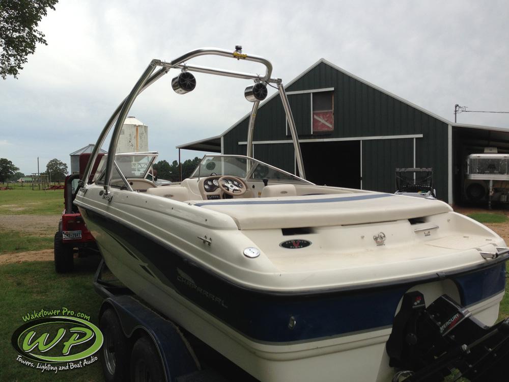 Chaparral 200 SSE