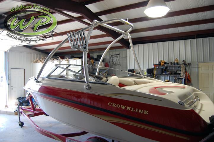 Crownline 180 BR