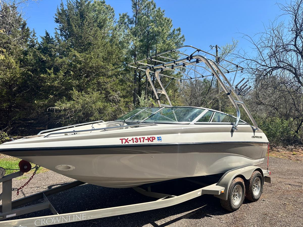 Crownline 192 BR