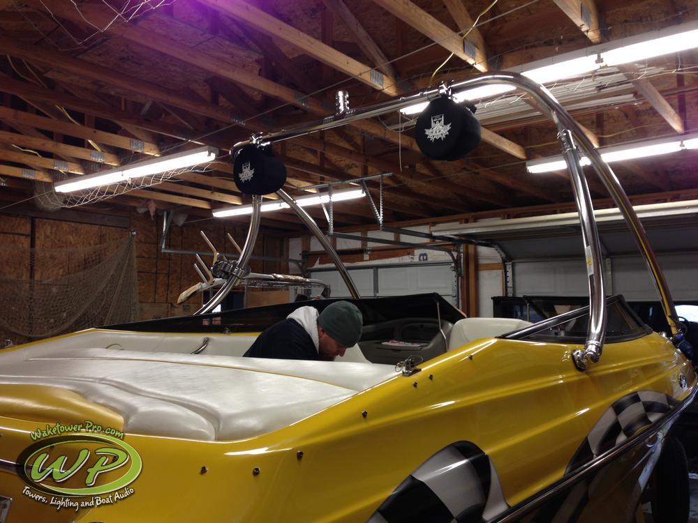 Crownline 202 LPX
