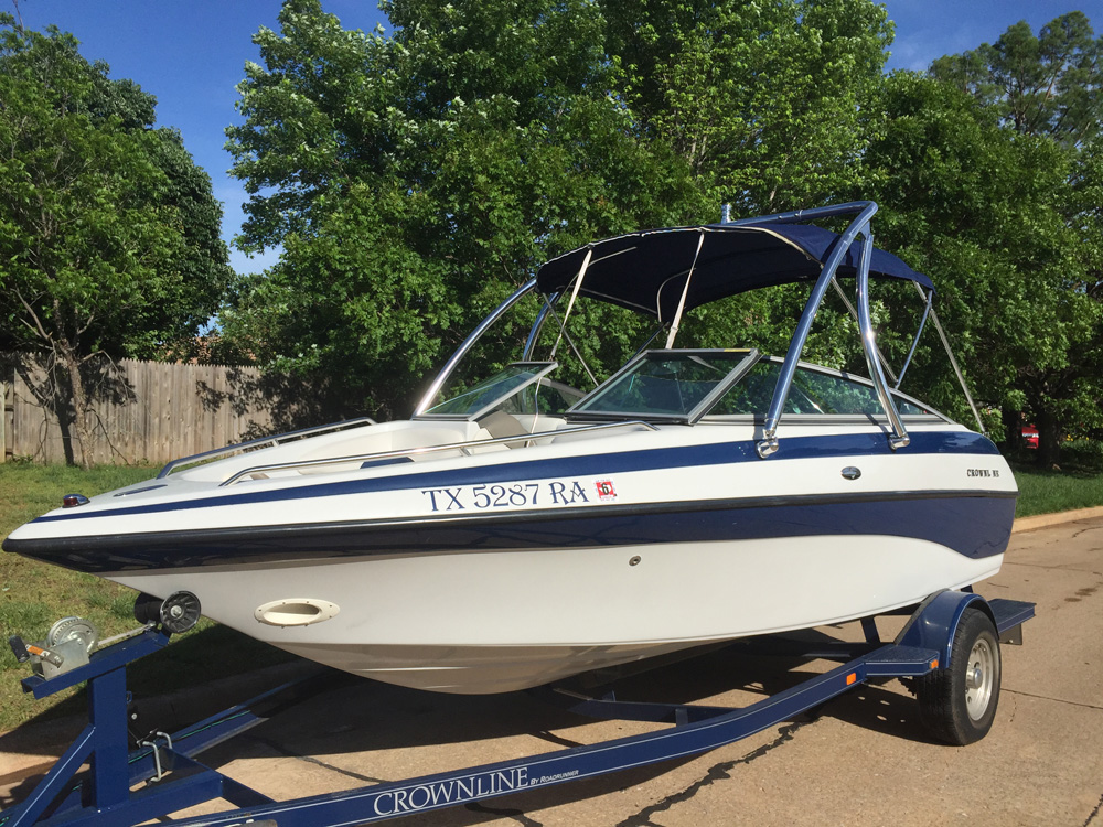 Crownline 210