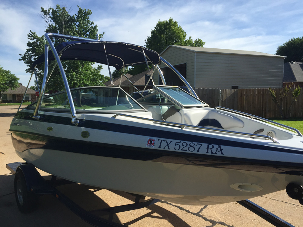 Crownline 210
