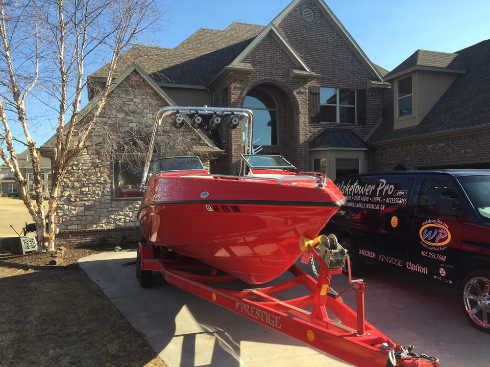 Crownline 266 BR