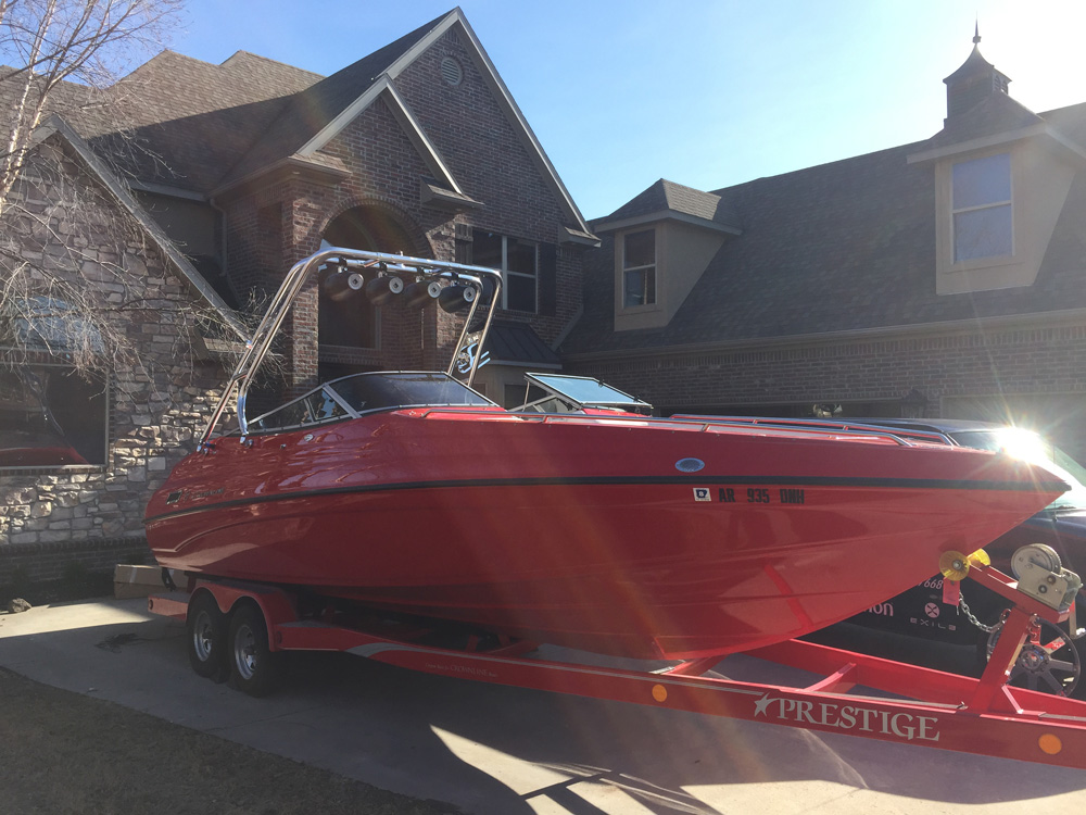Crownline 266 BR