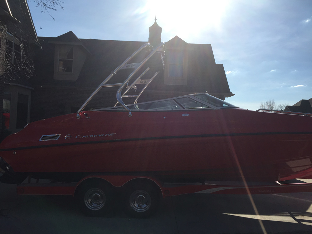 Crownline 266 BR