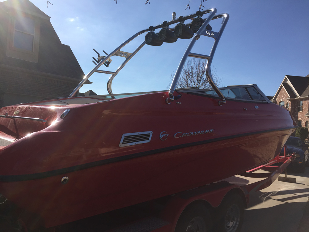 Crownline 266 BR