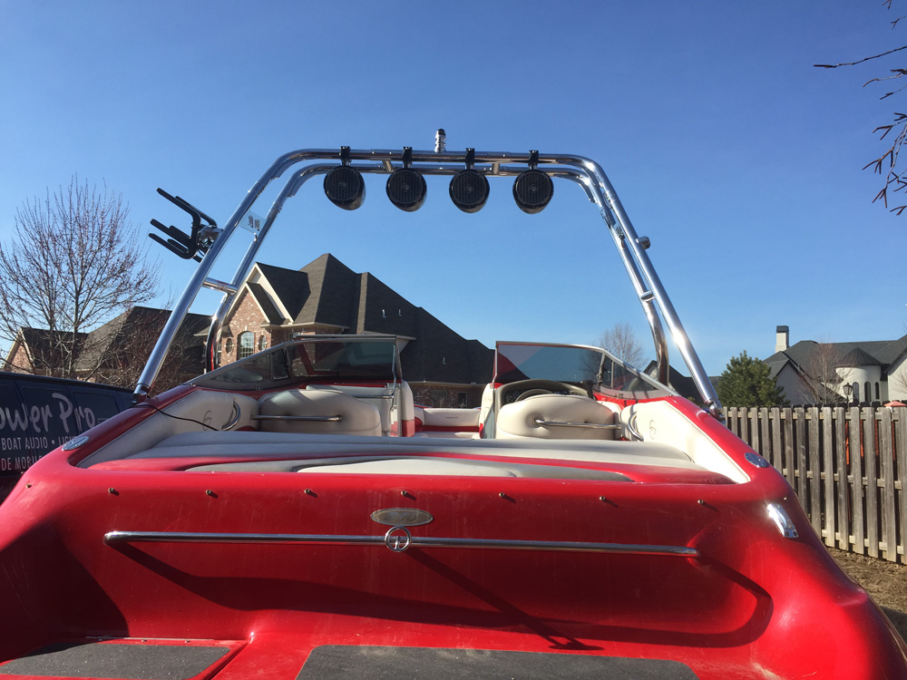 Crownline 266 BR