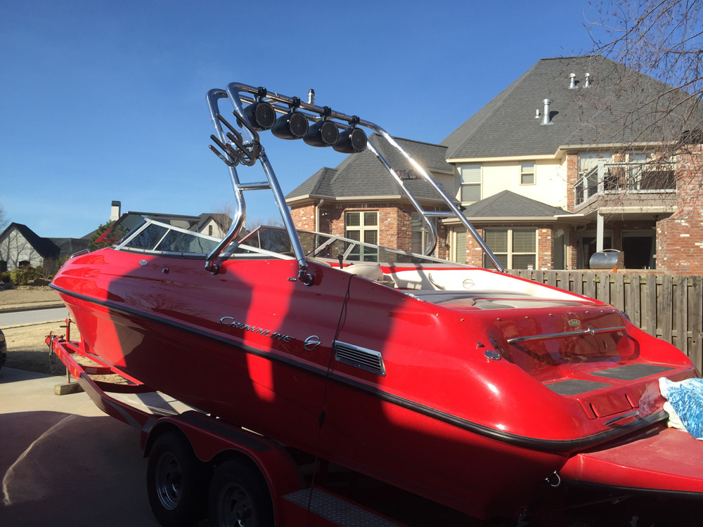 Crownline 266 BR