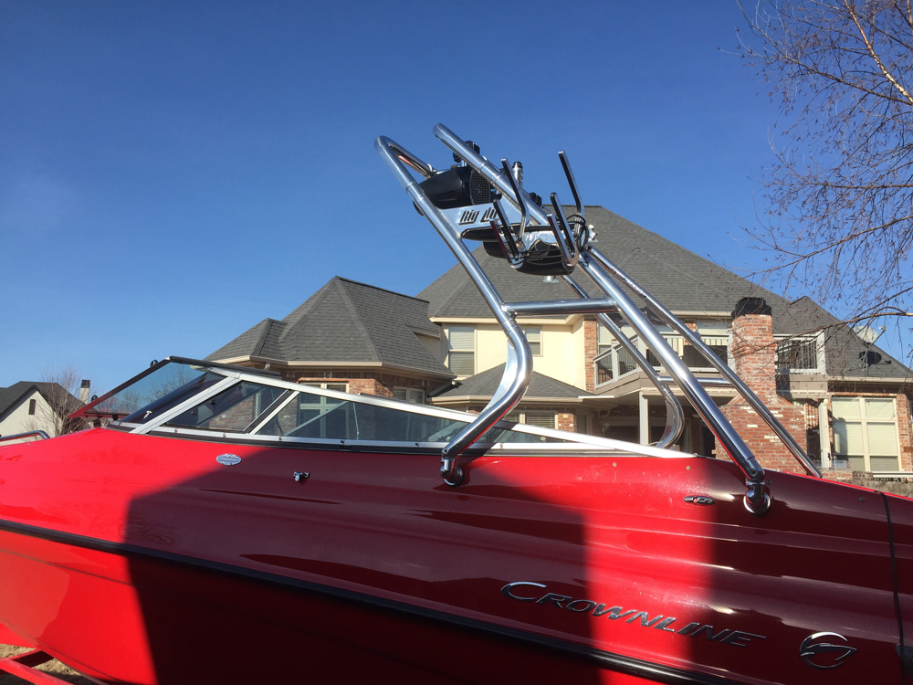 Crownline 266 BR