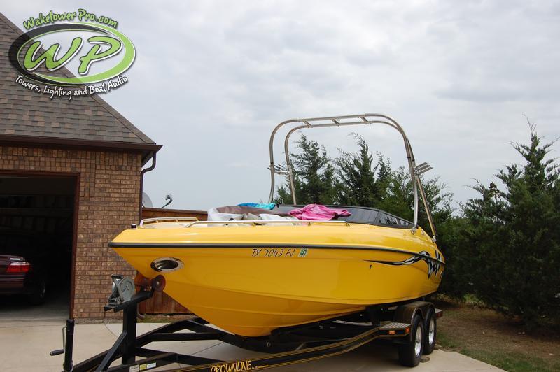 Crownline LPX 225