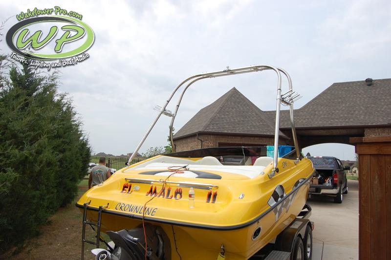 Crownline LPX 225