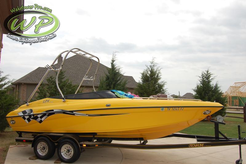 Crownline LPX 225