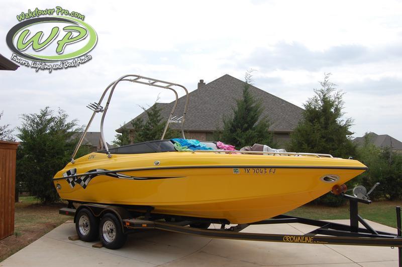Crownline LPX 225