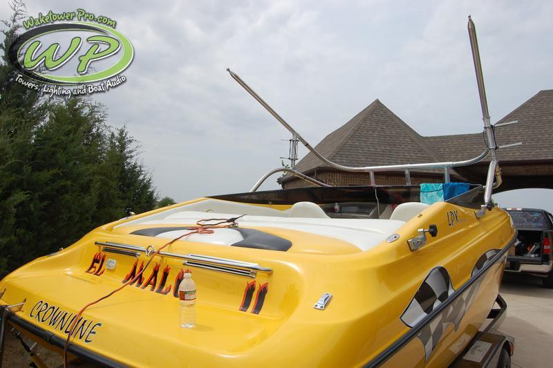 Crownline LPX 225