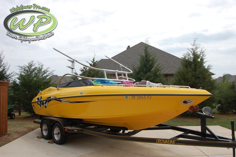 Crownline LPX 225
