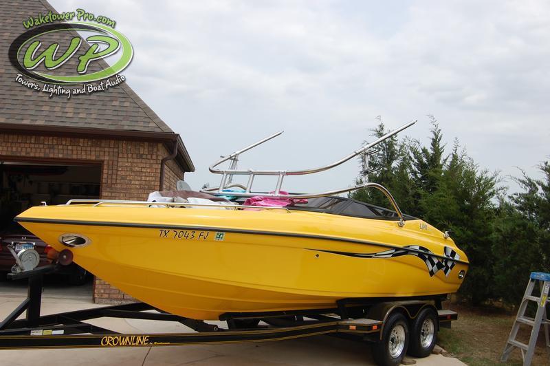 Crownline LPX 225