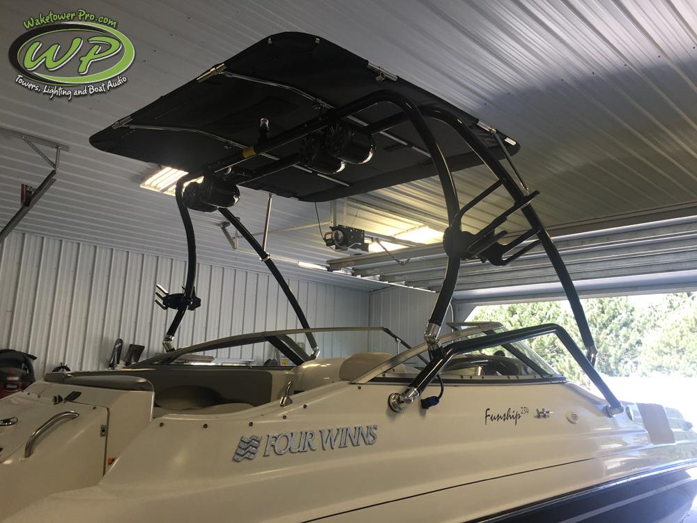 Four Winns 234 Fun Ship