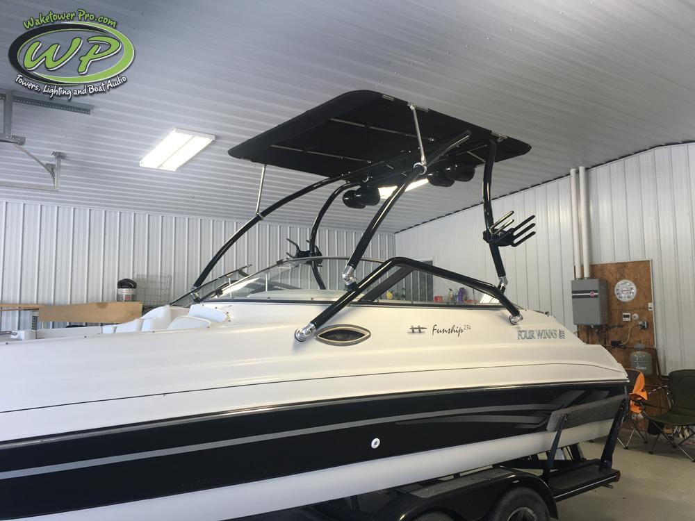 Four Winns 234 Fun Ship