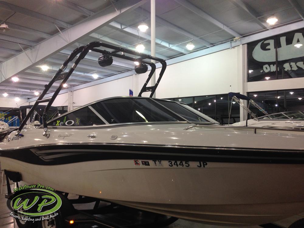 Four Winns Horizon 210