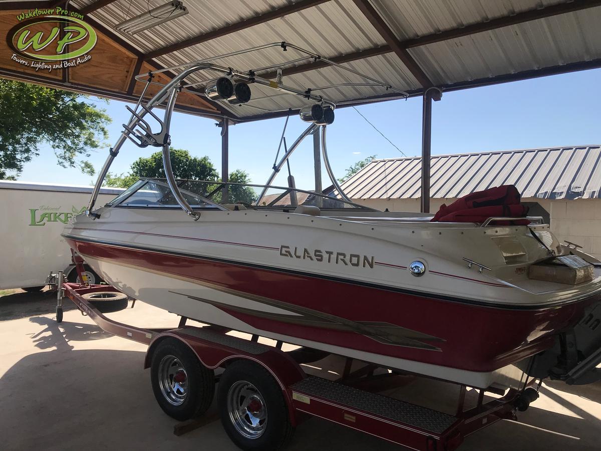 Glastron 225 DX