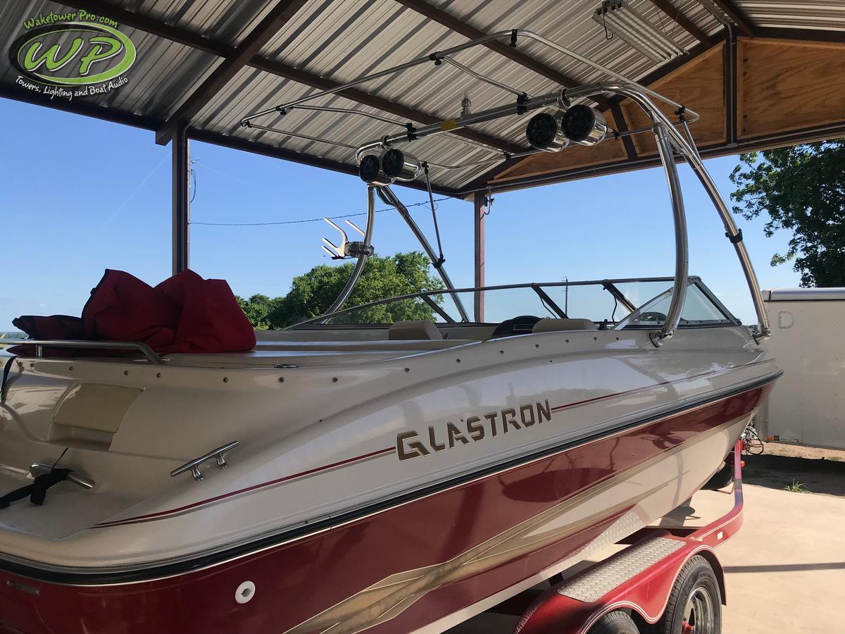 Glastron 225 DX