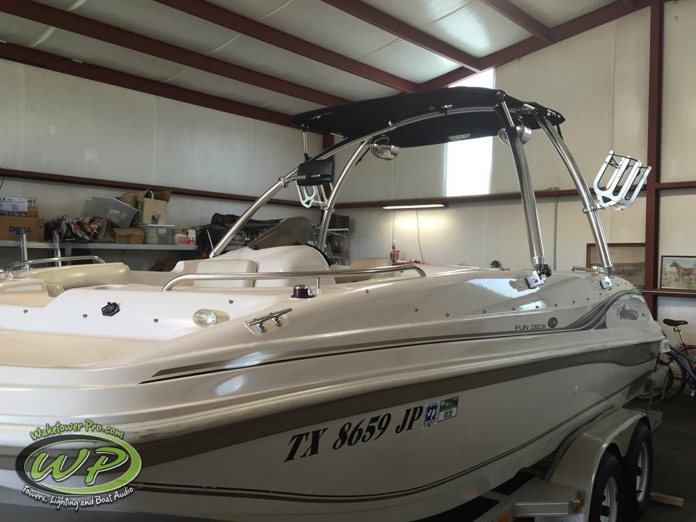 Hurricane Fun Deck GS188