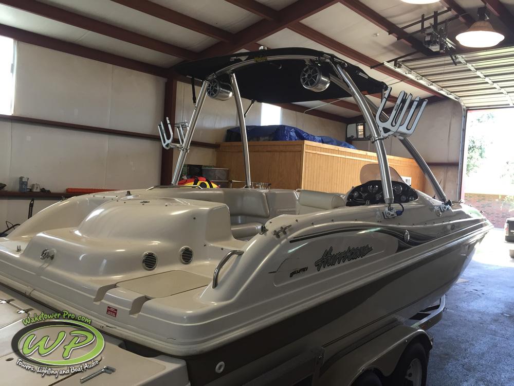 Hurricane Fun Deck GS188