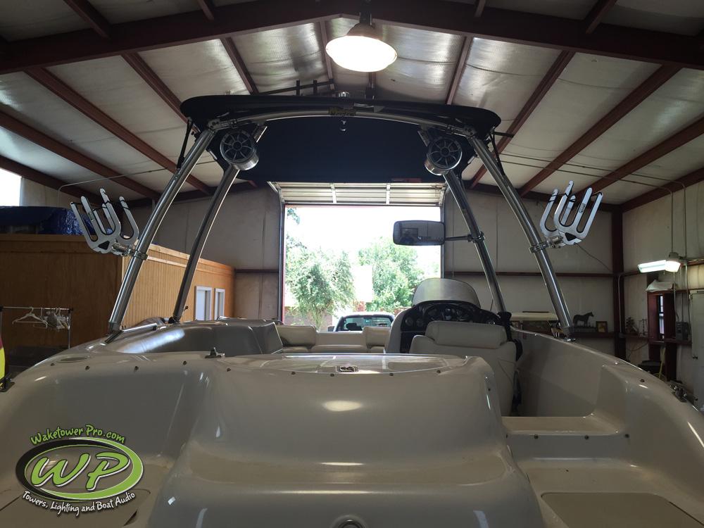 Hurricane Fun Deck GS188