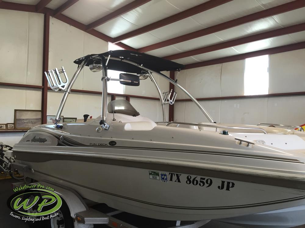 Hurricane Fun Deck GS188