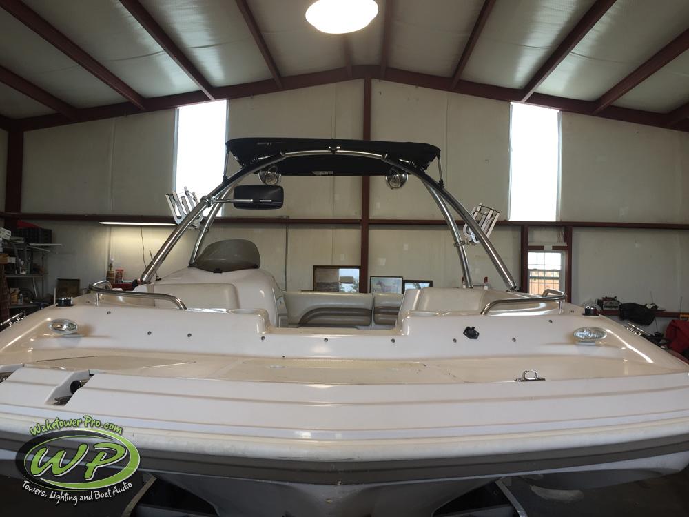 Hurricane Fun Deck GS188