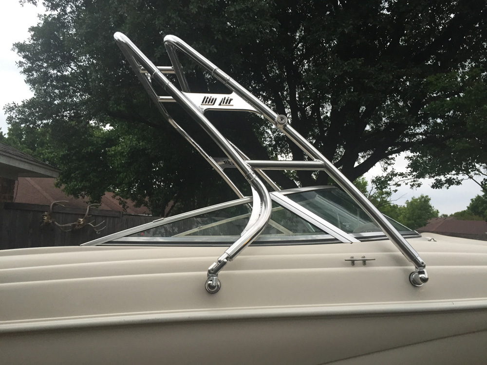 Rinker Captiva 212
