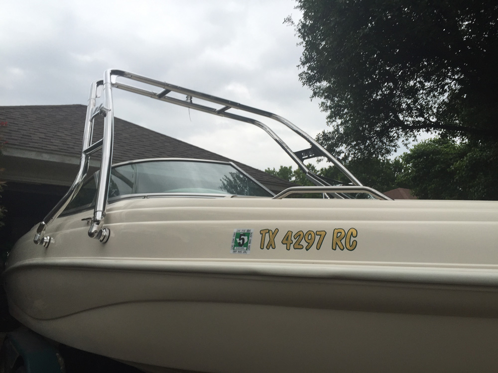 Rinker Captiva 212