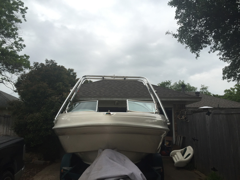 Rinker Captiva 212