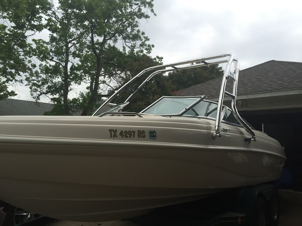 Rinker Captiva 212