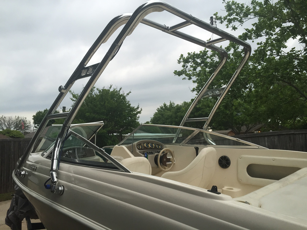 Rinker Captiva 212