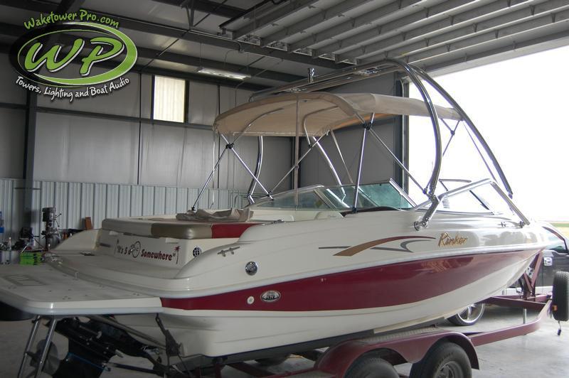 Rinker Captiva 212