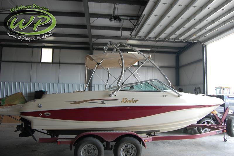 Rinker Captiva 212