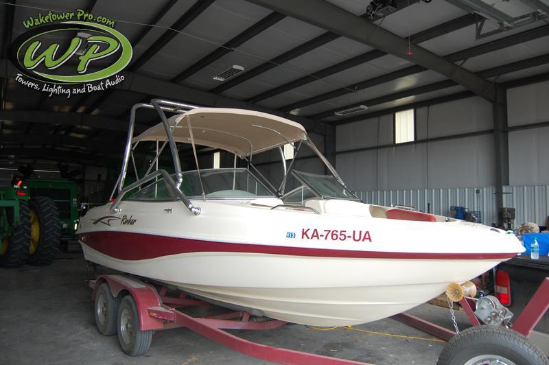 Rinker Captiva 212