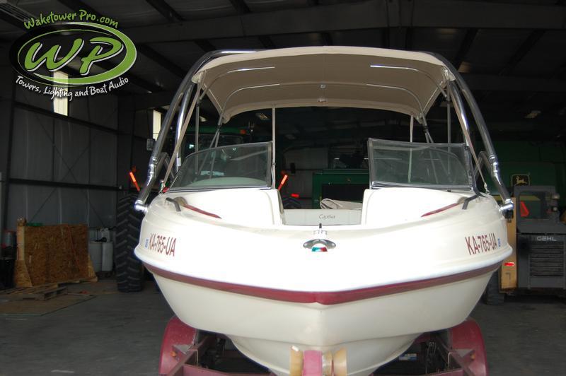 Rinker Captiva 212