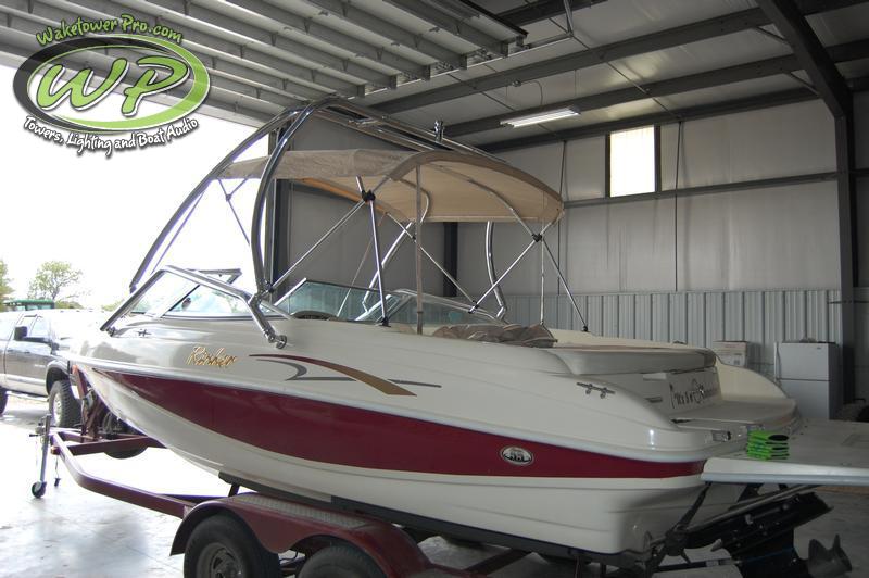 Rinker Captiva 212