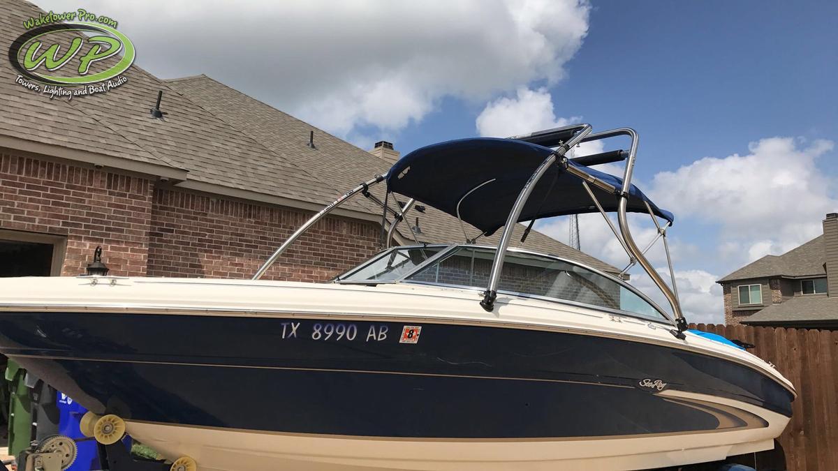 Sea Ray 210