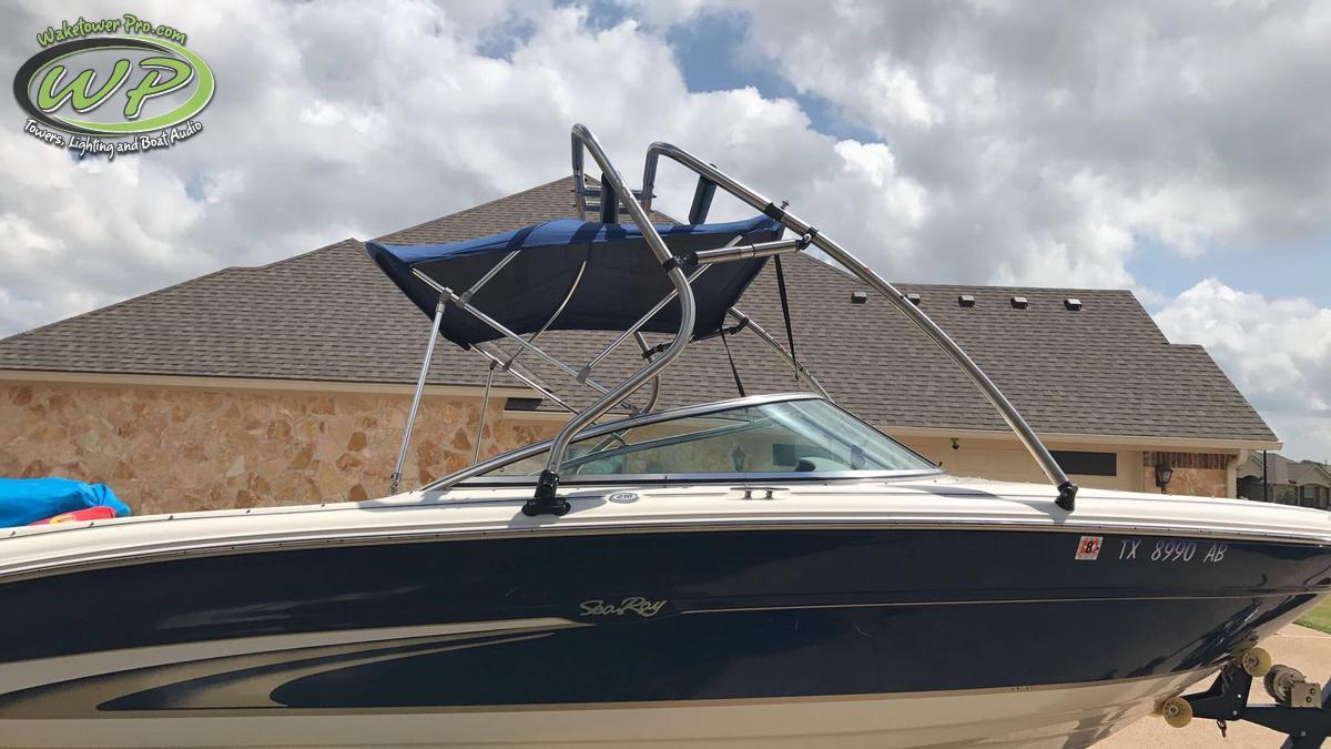 Sea Ray 210