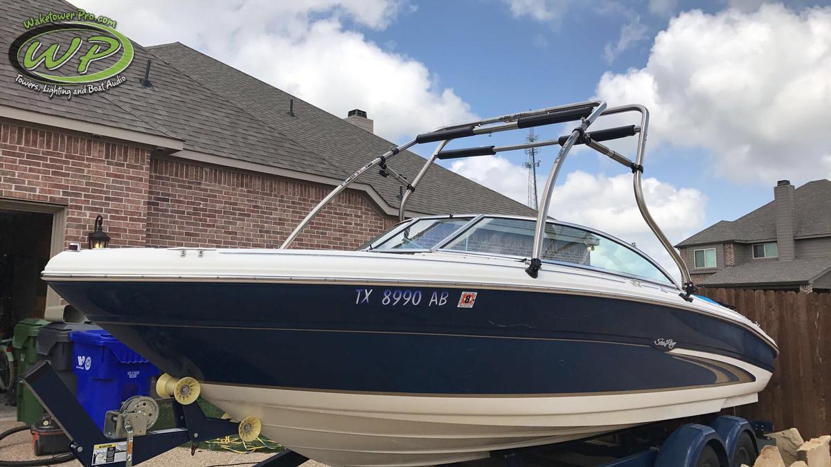 Sea Ray 210