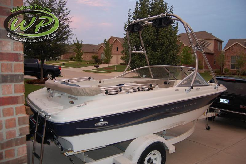 Bayliner Capri 185