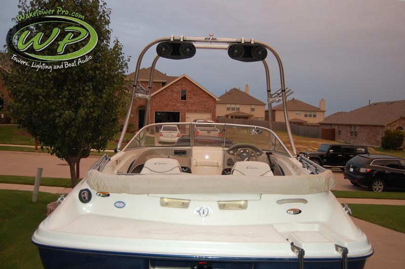 Bayliner Capri 185