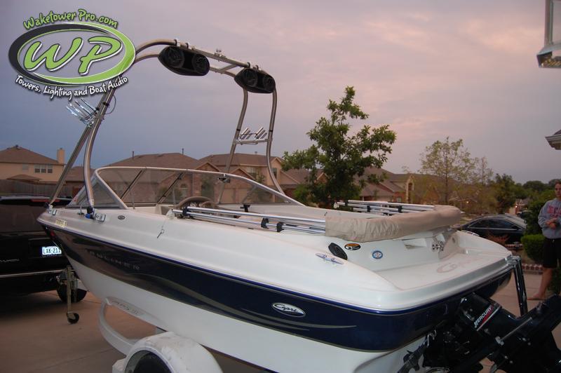 Bayliner Capri 185