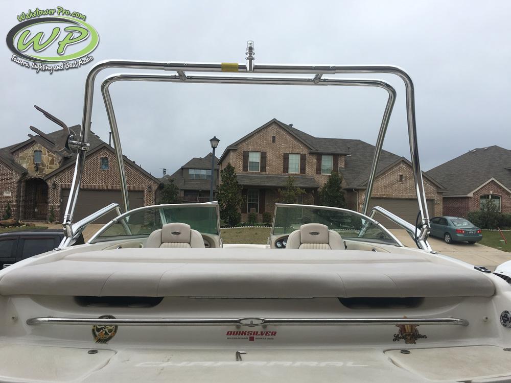 Chaparral 196 SSi